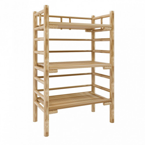 стеллаж wood бежевого цвета в Череповце
