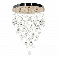 каскадная люстра arti lampadari flusso h 1.4.45.615 g в Череповце