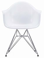 стул klassic premium dar белый (eames style) в Череповце