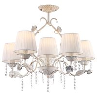 потолочная люстра arte lamp kenny a9514pl-5-1wg в Череповце