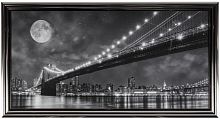 постер в раме brooklyn bridge в Череповце