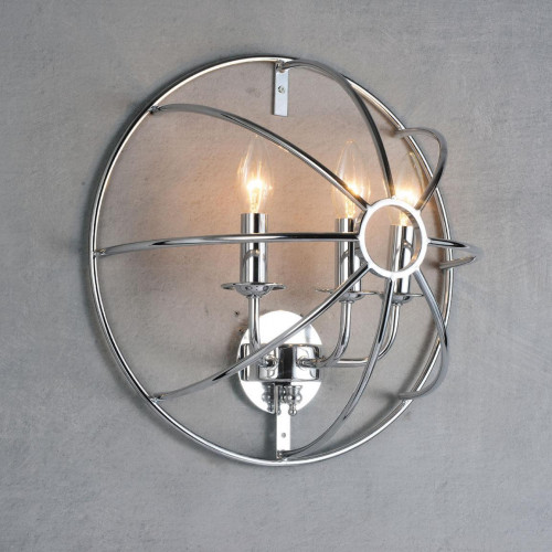 бра loft it castle chrome loft1193w в Череповце