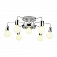 потолочная люстра arte lamp a6001pl-7wh в Череповце