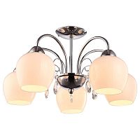 потолочная люстра arte lamp millo a9548pl-5cc в Череповце