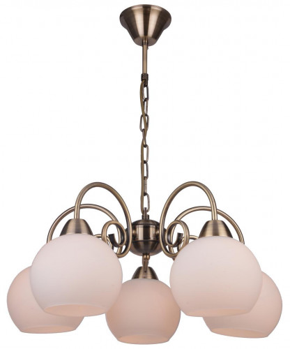 подвесная люстра toplight lynnette tl7340d-05ab в Череповце