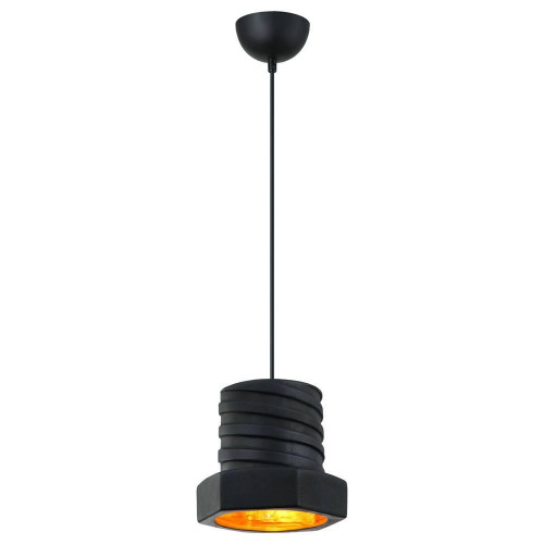 подвесной светильник arte lamp bijoux a6680sp-1bk в Череповце