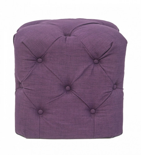 пуф amrit purple фиолетовый в Череповце