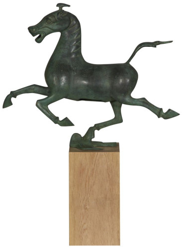 декор cavallo bronze big в Череповце