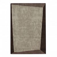 ковер dipped frame dark bege 200x290 бежевый в Череповце