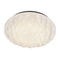 потолочный светодиодный светильник idlamp onde 375/40pf-ledwhite в Череповце