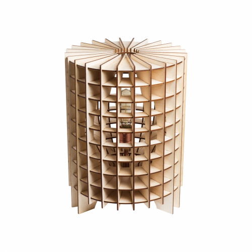 люстра kolizej светло коричневая в Череповце