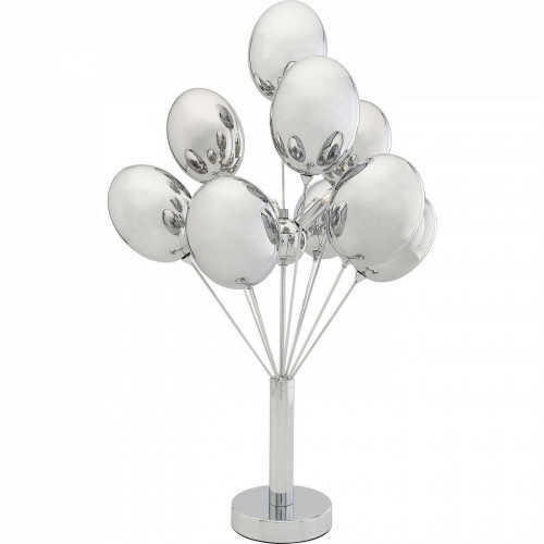 лампа настольная balloons серебро в Череповце
