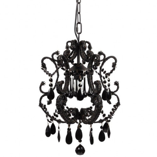 люстра glamour чёрная в Череповце