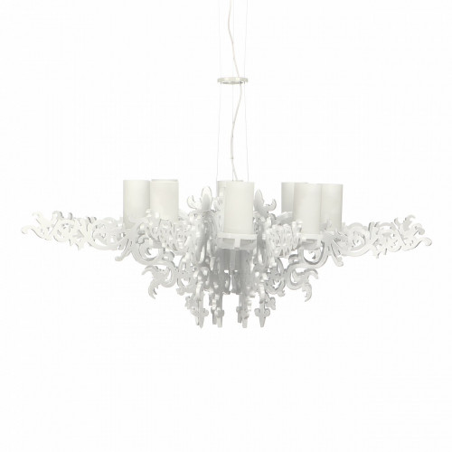 подвесной светильник mansion chandelier белый в Череповце
