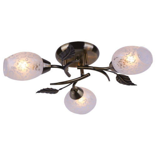 потолочная люстра arte lamp anetta a6157pl-3ab в Череповце