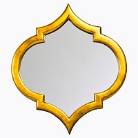 зеркало золотое фигурное доминик в Череповце