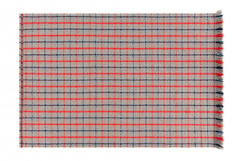 ковер gan tartan blue 300x200 от gan в Череповце