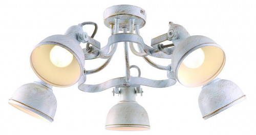 потолочная люстра arte lamp martin a5216pl-5wg в Череповце