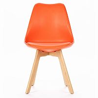 стул sephi (eames style) оранжевый в Череповце