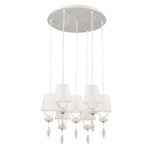 подвесная люстра maytoni roma arm006pl-07g в Череповце