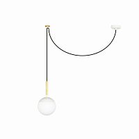 люстра mine белая от faro белая в Череповце