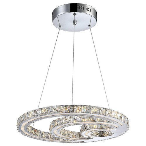 подвесной светодиодный светильник globo miley 67052-30 в Череповце