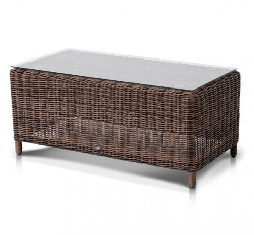 макиато столик журнальный, коричневый в Череповце