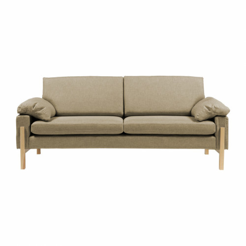 диван como sofa прямой молочный в Череповце