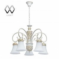 подвесная люстра mw-light версаче 639011405 в Череповце