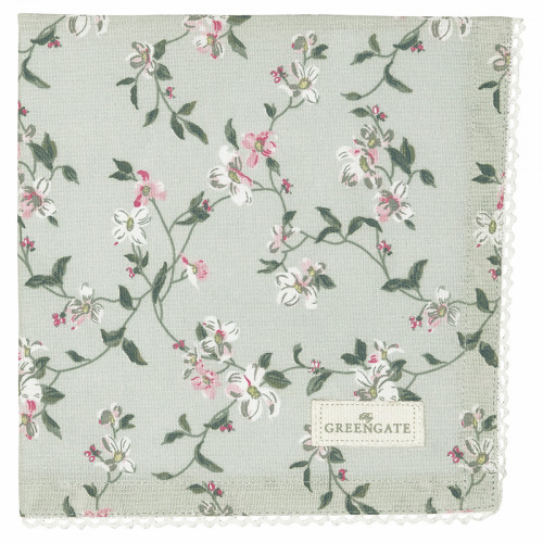 салфетка jolie pale mint в Череповце