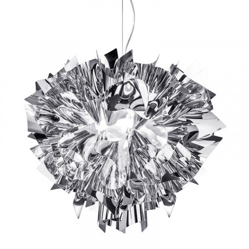 подвесной светильник veli medium silver от slamp в Череповце