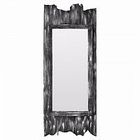 зеркало деревянное черное в фигурной раме gino в Череповце