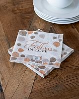 бумажные салфетки fall-ing in love riviera maison r в Череповце