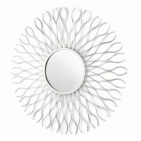 декоративное настенное панно с зеркалом pattern в Череповце
