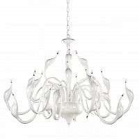 подвесная люстра lightstar cigno collo wt 751246 в Череповце