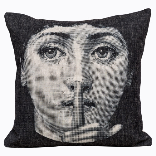 арт-подушка секрет fornasetti в Череповце