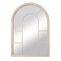 зеркало-окно бежевое venezia в Череповце