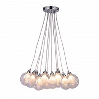 подвесная люстра arte lamp pallone a3025sp-11cc в Череповце