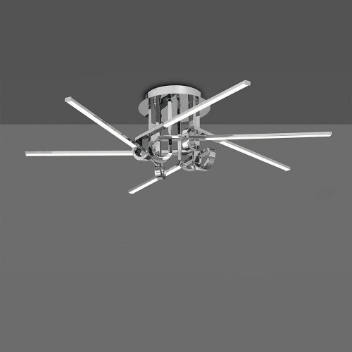 потолочный светодиодный светильник mantra cinto 6126 в Череповце