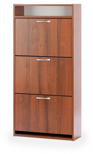 обувница шарм-дизайн классика-3 орех в Череповце