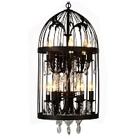 люстра birdcage d40 черная в Череповце
