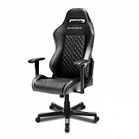 кресло геймерское dxracer drifting df73 черное в Череповце