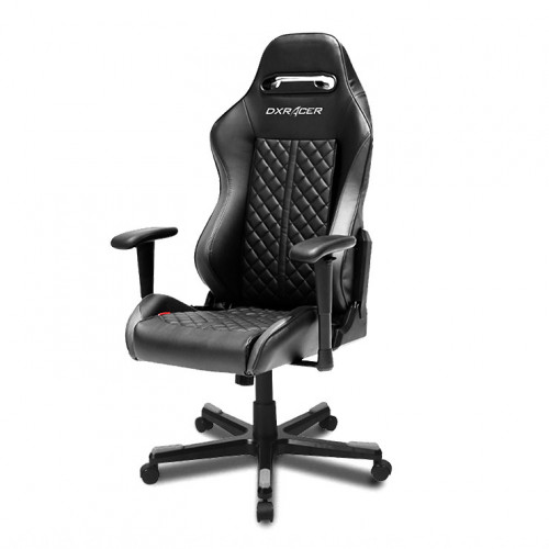 кресло геймерское dxracer drifting df73 черное в Череповце