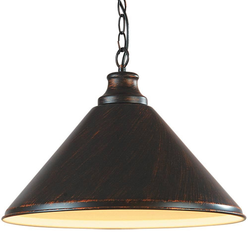 подвесной светильник arte lamp cone a9330sp-1br в Череповце