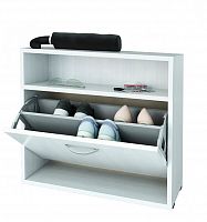 обувница шарм-дизайн классика-1 белый в Череповце