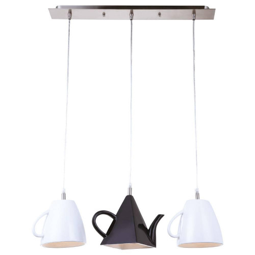 подвесной светильник arte lamp brooklyn a6604sp-3wh в Череповце