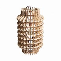 люстра китайская башня светло коричневая в Череповце