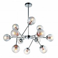 подвесная люстра arte lamp arancia a9276lm-12cc в Череповце