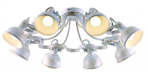 потолочная люстра arte lamp martin a5216pl-8wg в Череповце