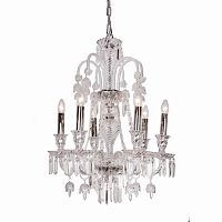 люстра elegance 5789 прозрачная в Череповце